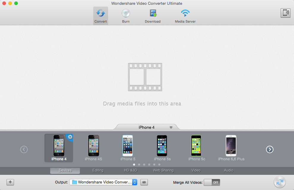 convert media files app for mac