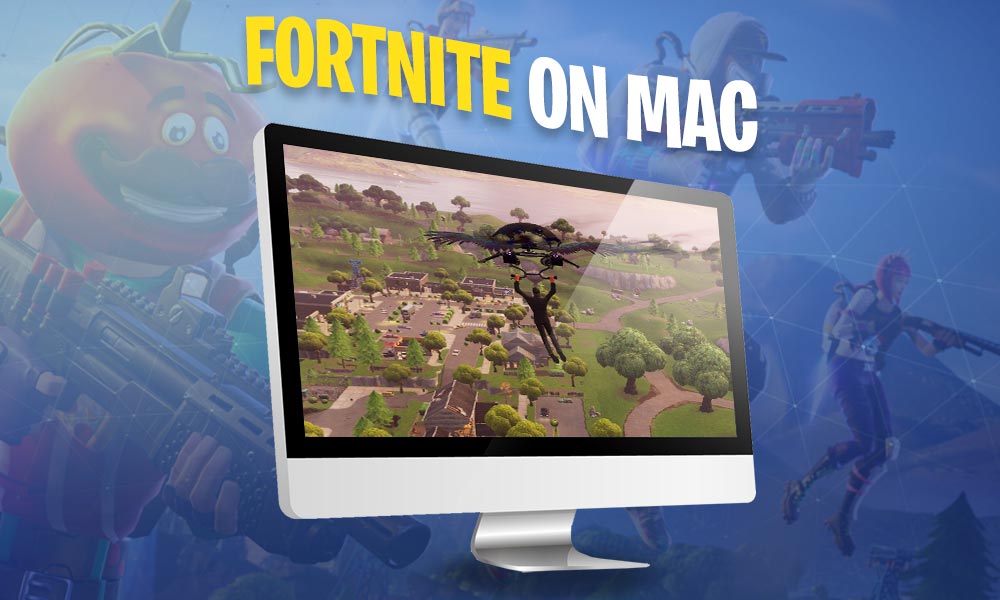 fortnite for mac download not working